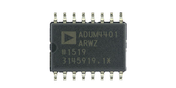 ADUM4401-数字隔离器-adi芯片-芯片供应商-狼群视频在线观看www电子
