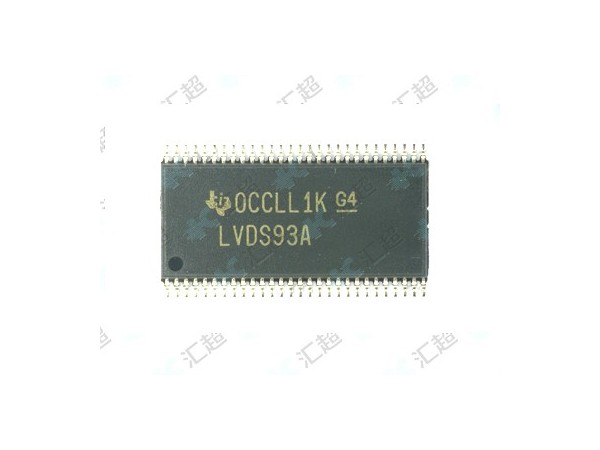 SN65LVDS93ADGGR-解串器变送器-狼群视频在线观看免费高清