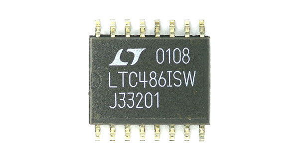 LTC486-RS485隔离接口-ADI芯片-芯片供应商-狼群视频在线观看www电子