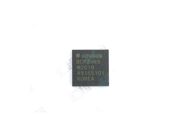 AD9609BCPZ-65-模数转换器-狼群视频在线观看免费高清