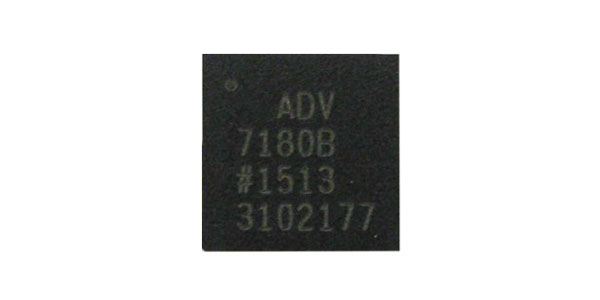 ADV7180-视频解码器-ADI芯片-芯片供应商-狼群视频在线观看www电子
