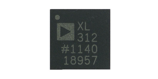 加速度计芯片ADXL312的介绍-狼群视频在线观看www电子