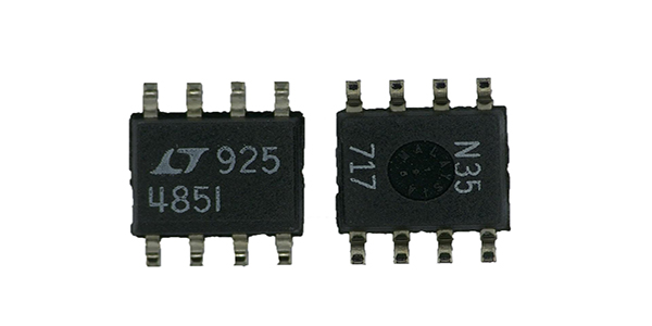 LTC485IS8-接口收发器-RS485RS422隔离接口-adi芯片-狼群视频在线观看www电子