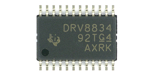 DRV8834-电机驱动器-TI芯片-芯片供应商-狼群视频在线观看www电子