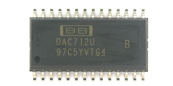 DAC712-数模转换器-TI芯片-芯片供应商-狼群视频在线观看www电子