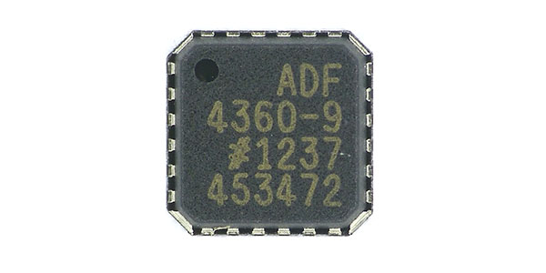 ADF4360-9频率合成器芯片介绍-狼群视频在线观看www电子