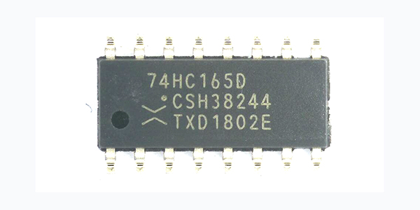 74HC165D的原理与应用-狼群视频在线观看www电子